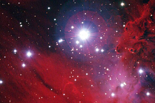 [graphic]NGC 2264: S Mon