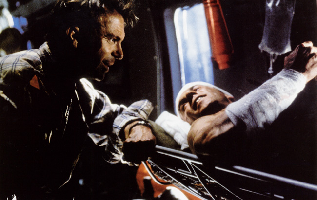 alan and billy in the helo